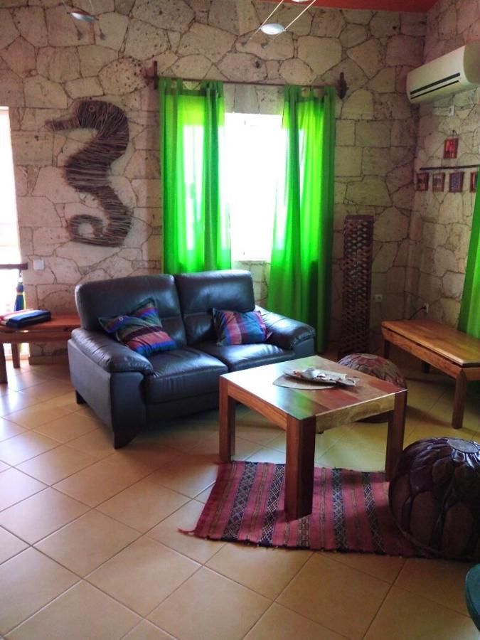 Casita Solemar Direkt Am Atlantik Villa Calheta Luaran gambar