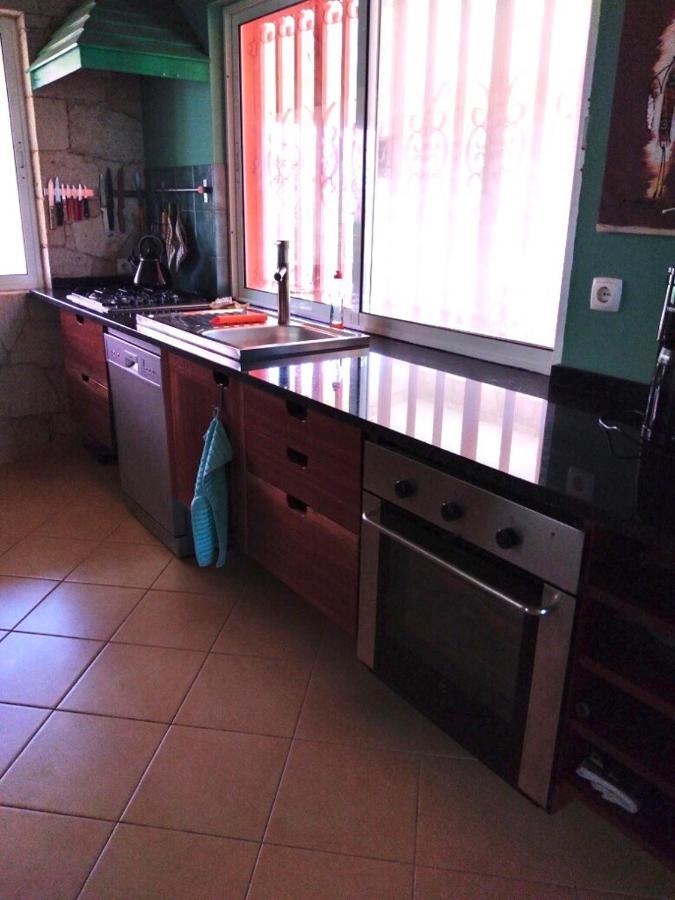 Casita Solemar Direkt Am Atlantik Villa Calheta Luaran gambar