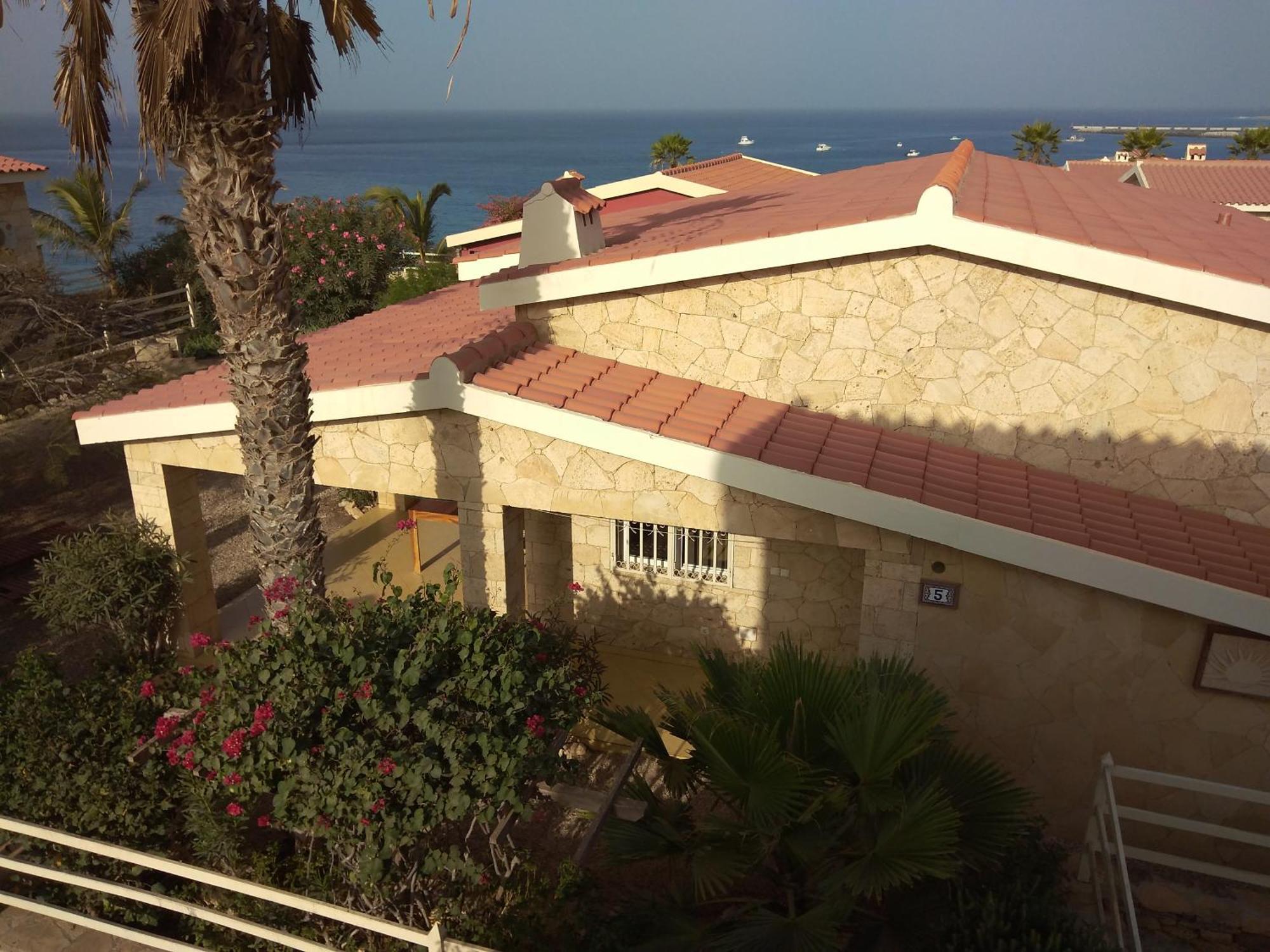 Casita Solemar Direkt Am Atlantik Villa Calheta Luaran gambar