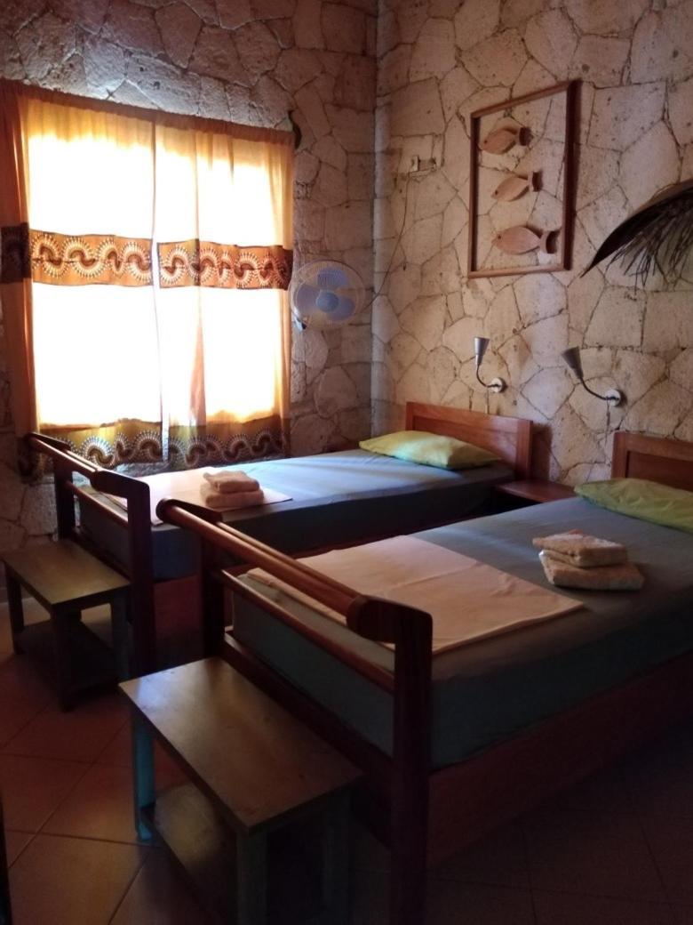 Casita Solemar Direkt Am Atlantik Villa Calheta Luaran gambar
